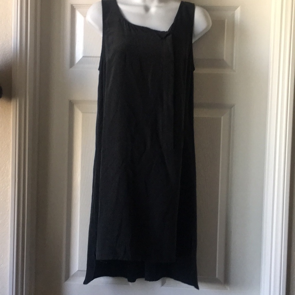 Tracy Reese 100% Silk flirty dress